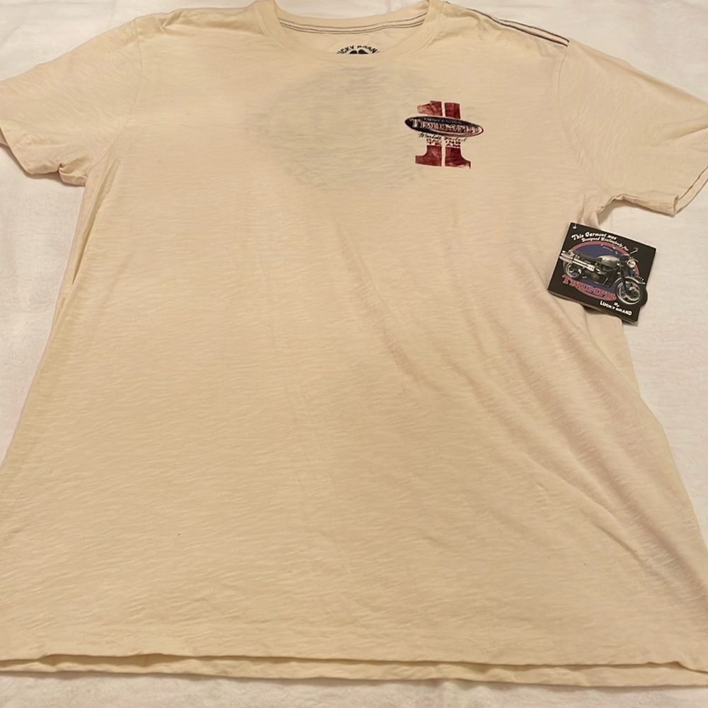 Lucky - Men’s TShirt